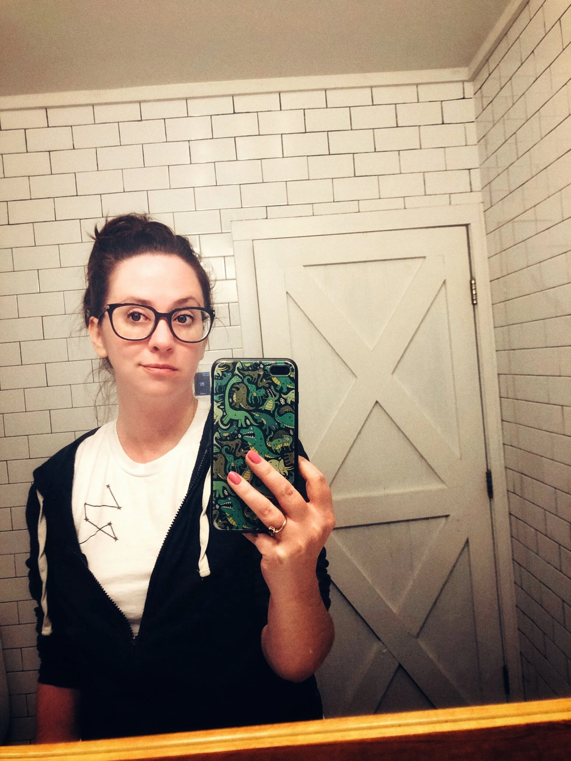 Finding Ideas in the Stillness