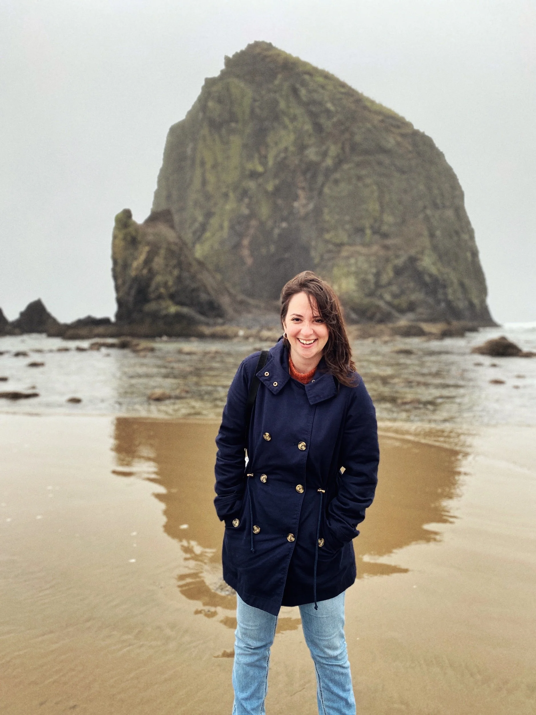 Maybe You Should Get Dressed