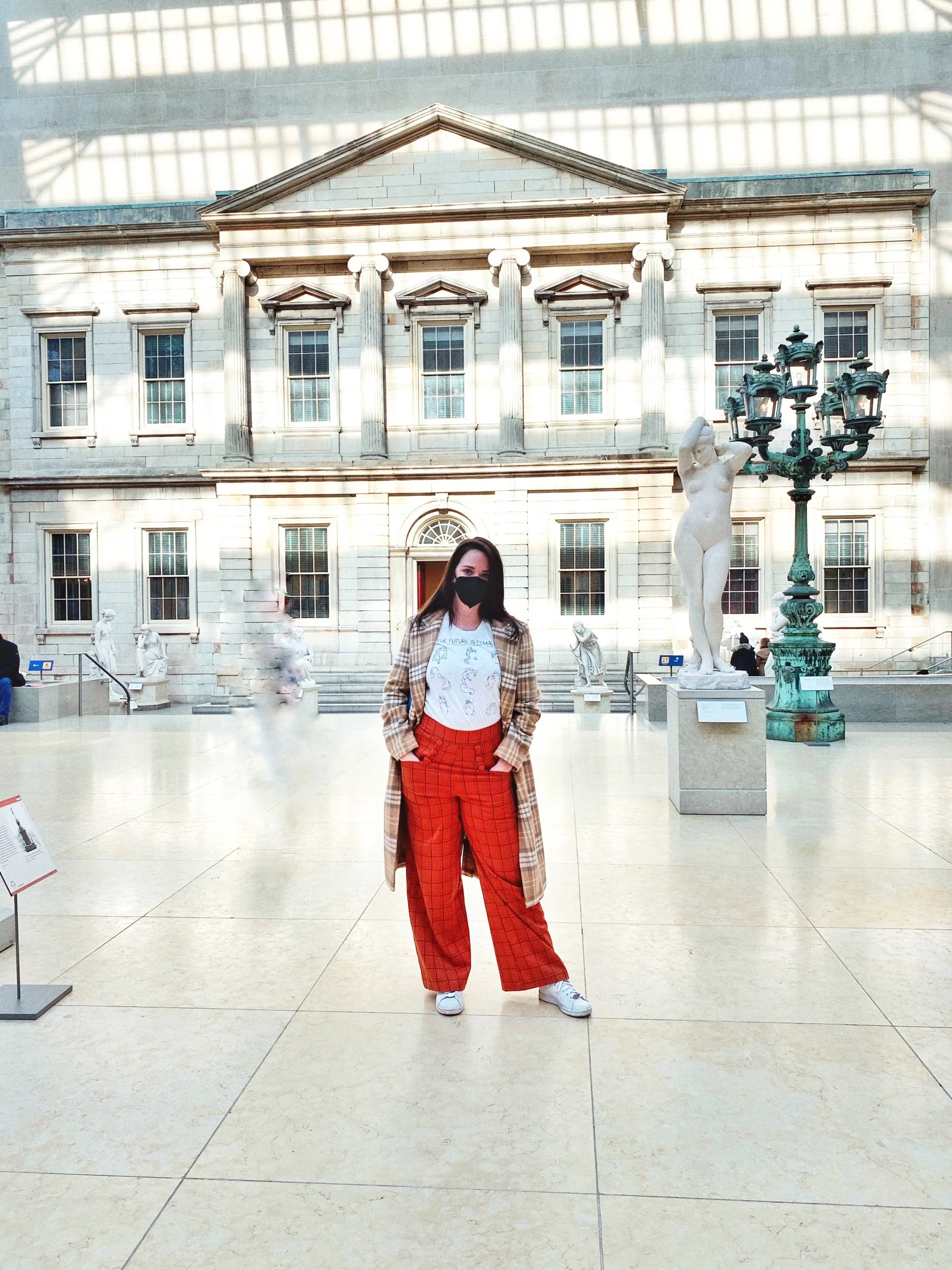 There Is Nothing Wrong With Disappearing in Winter