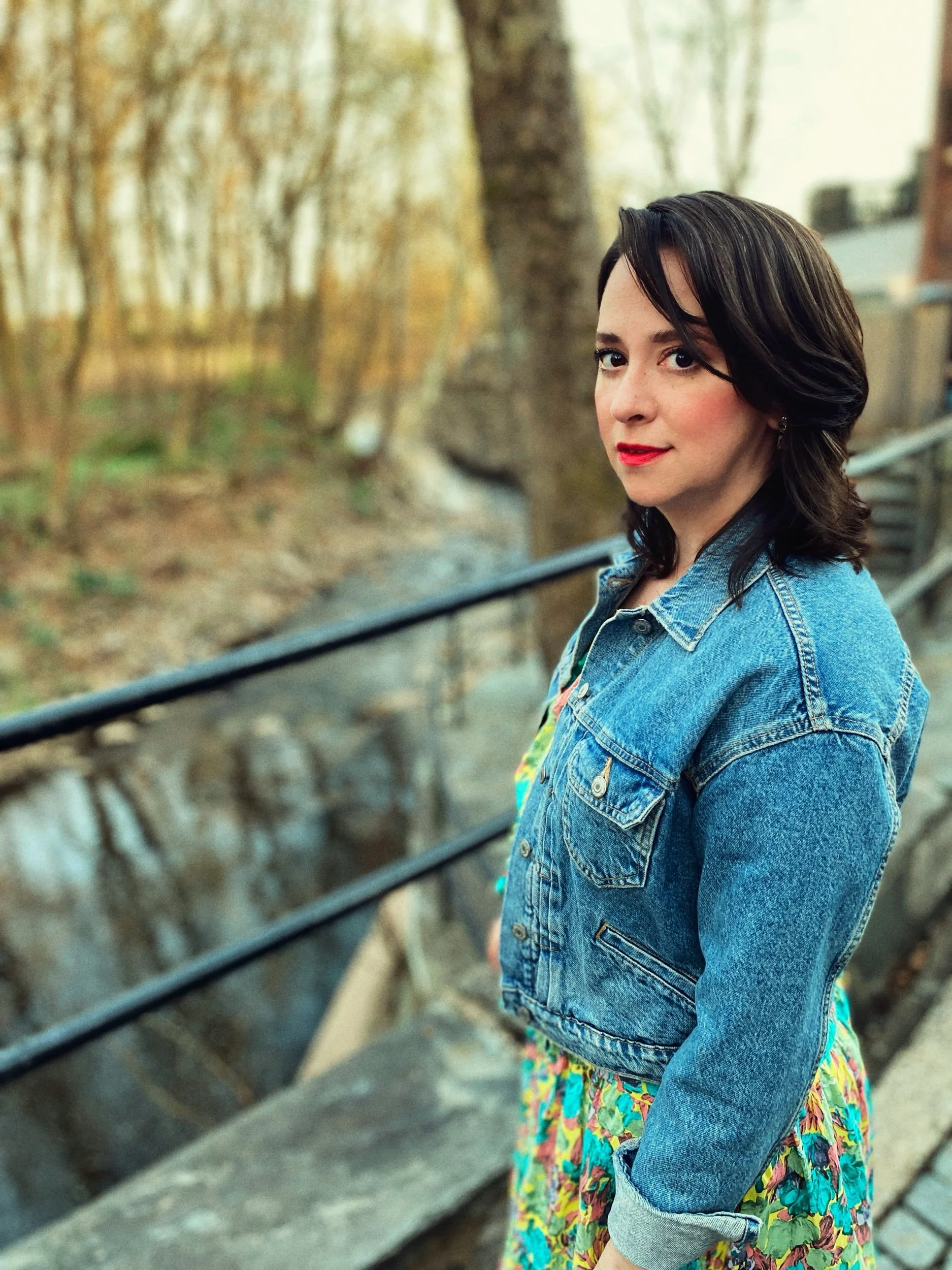 I Seem to Be Burrowing Instead of Blooming