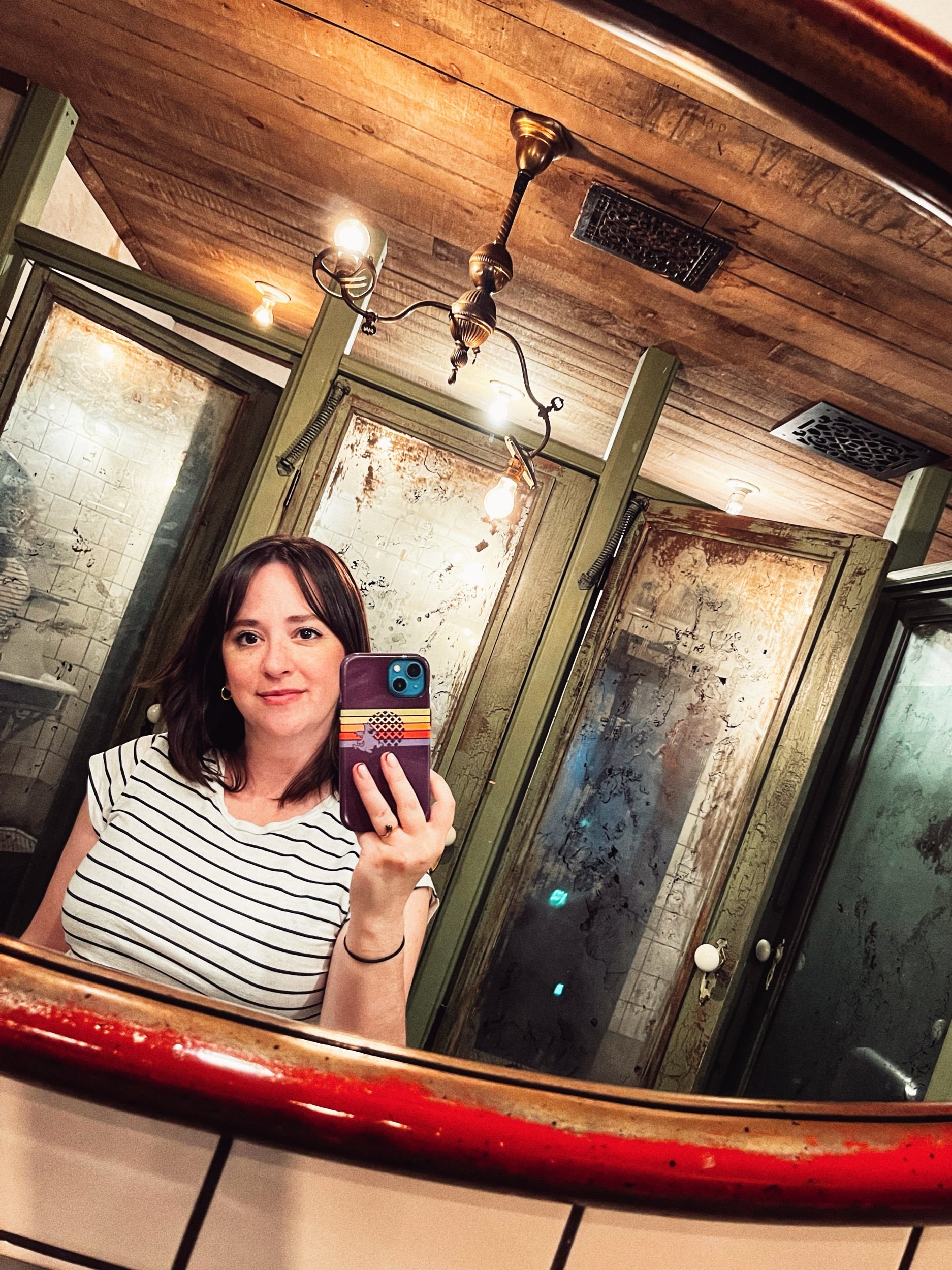 I Haven't Been Myself In A Long Time And Maybe That's a Good Thing