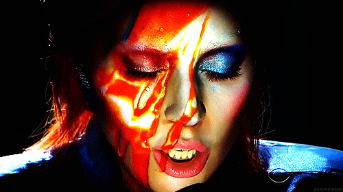 Lady Gaga David Bowie tribute