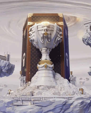 Louis Vuitton Virtual Goods