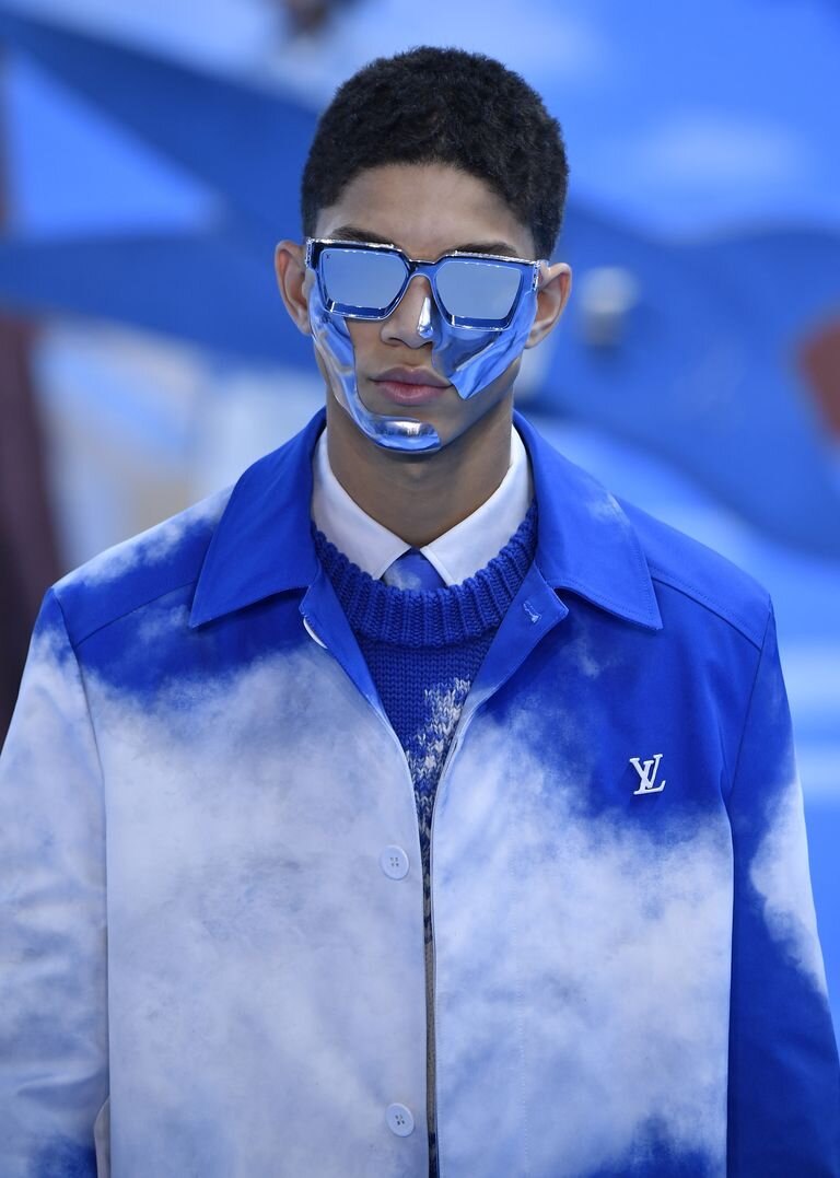 Louis Vuitton Fall 2020 Men's Collection