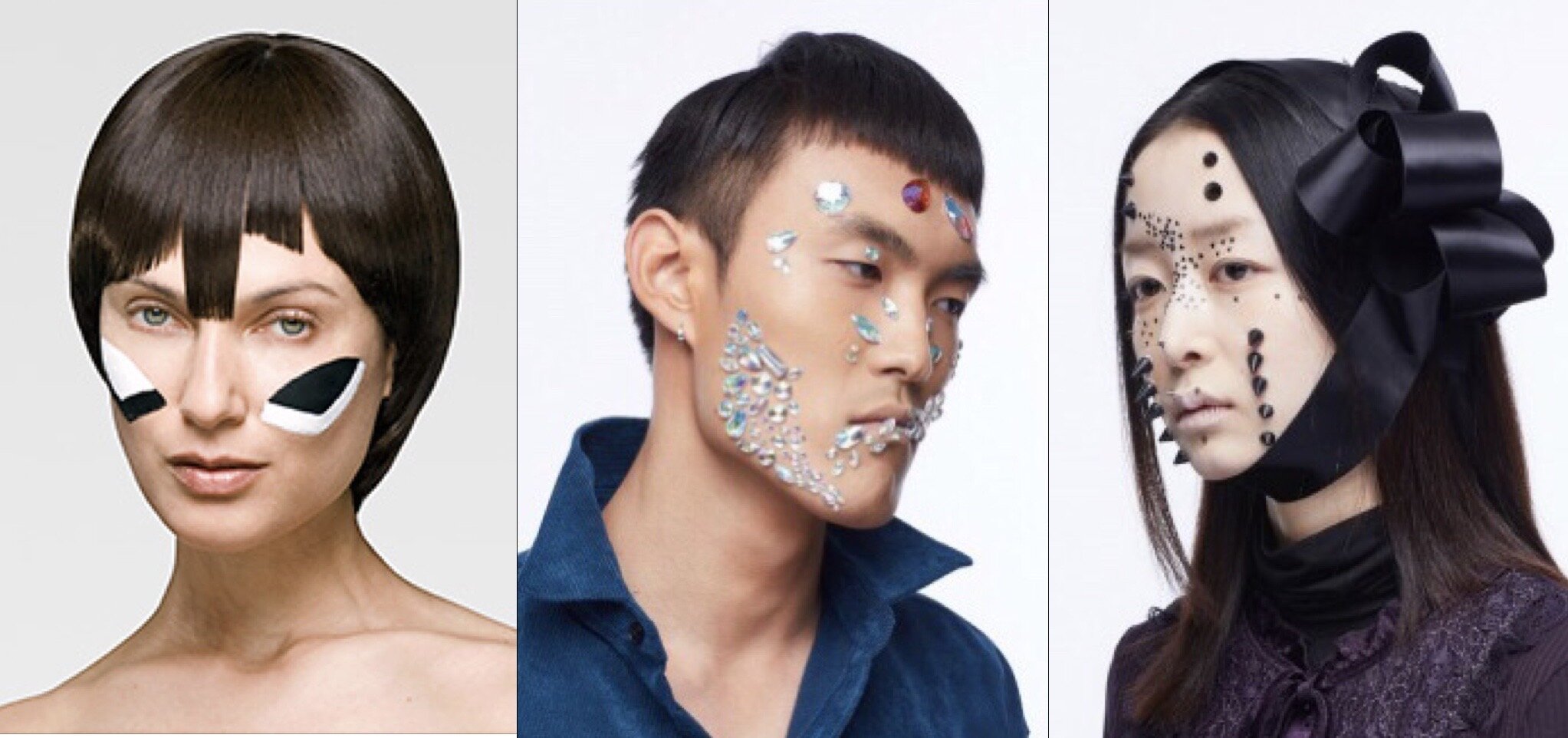 LV 2020: Face Adornments — XR Goes Pop