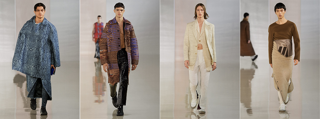acne studios collection
