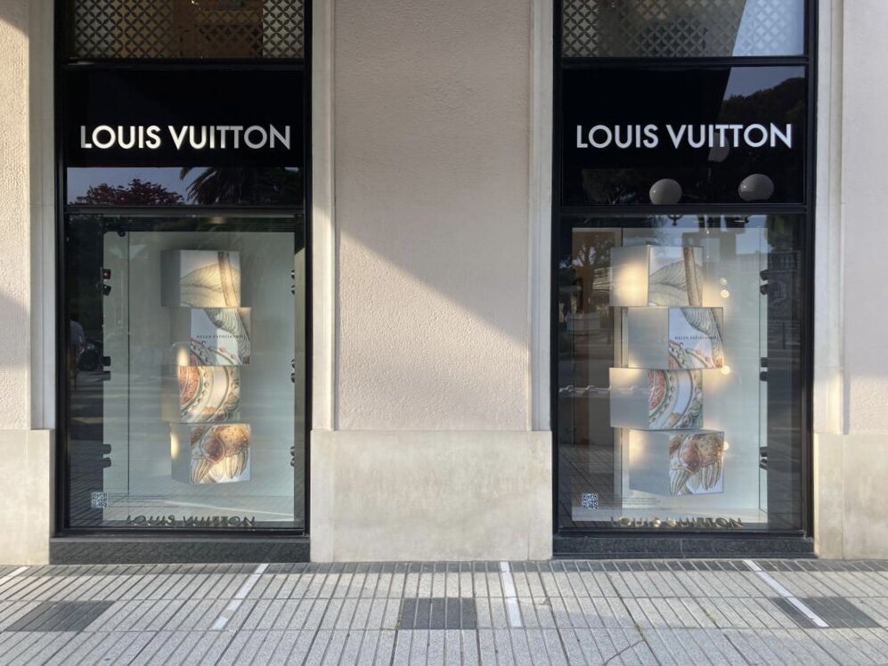 Louis Vuitton — XR Goes Pop