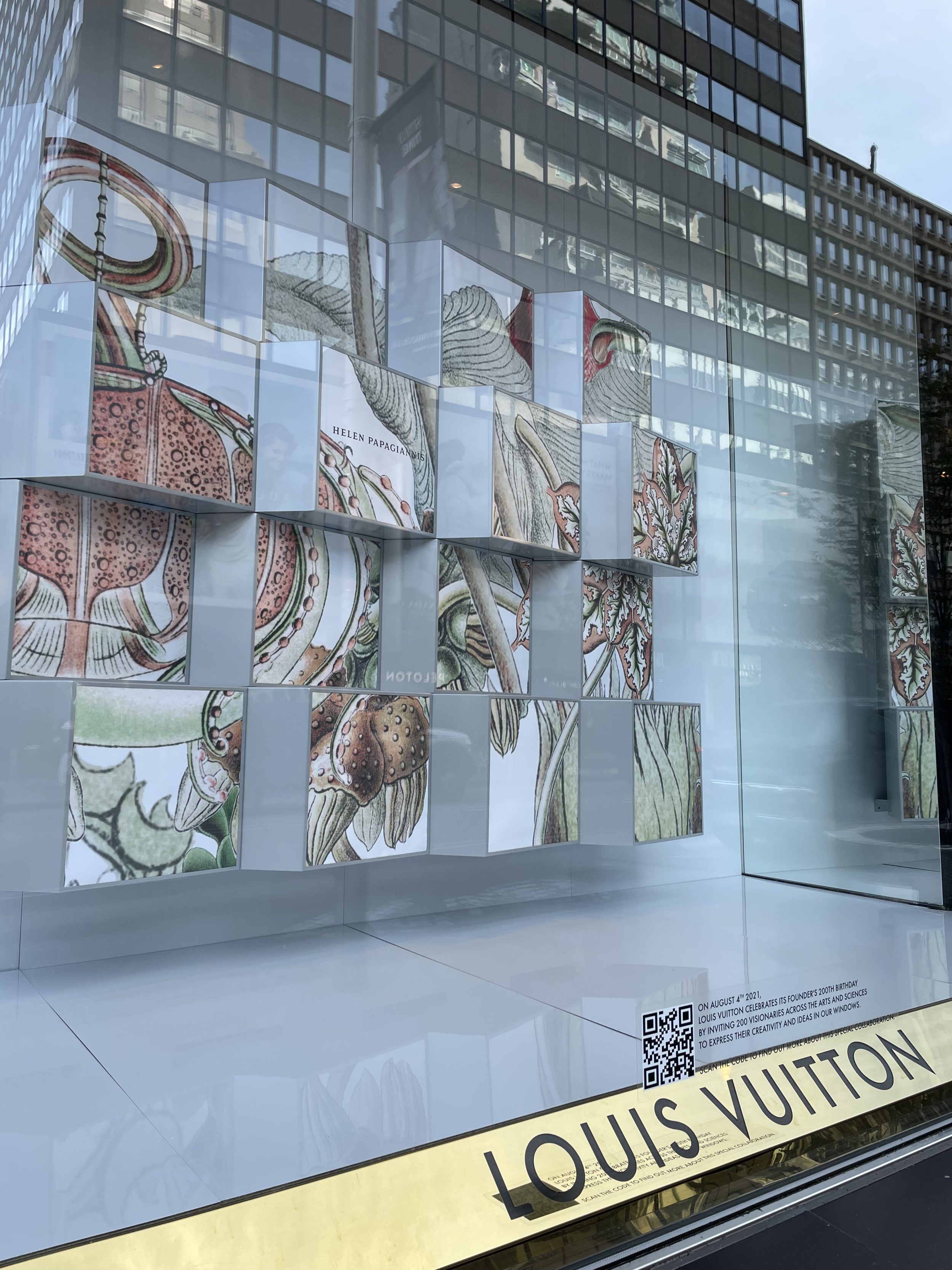 Louis Vuitton's Virtual London Pop-Up