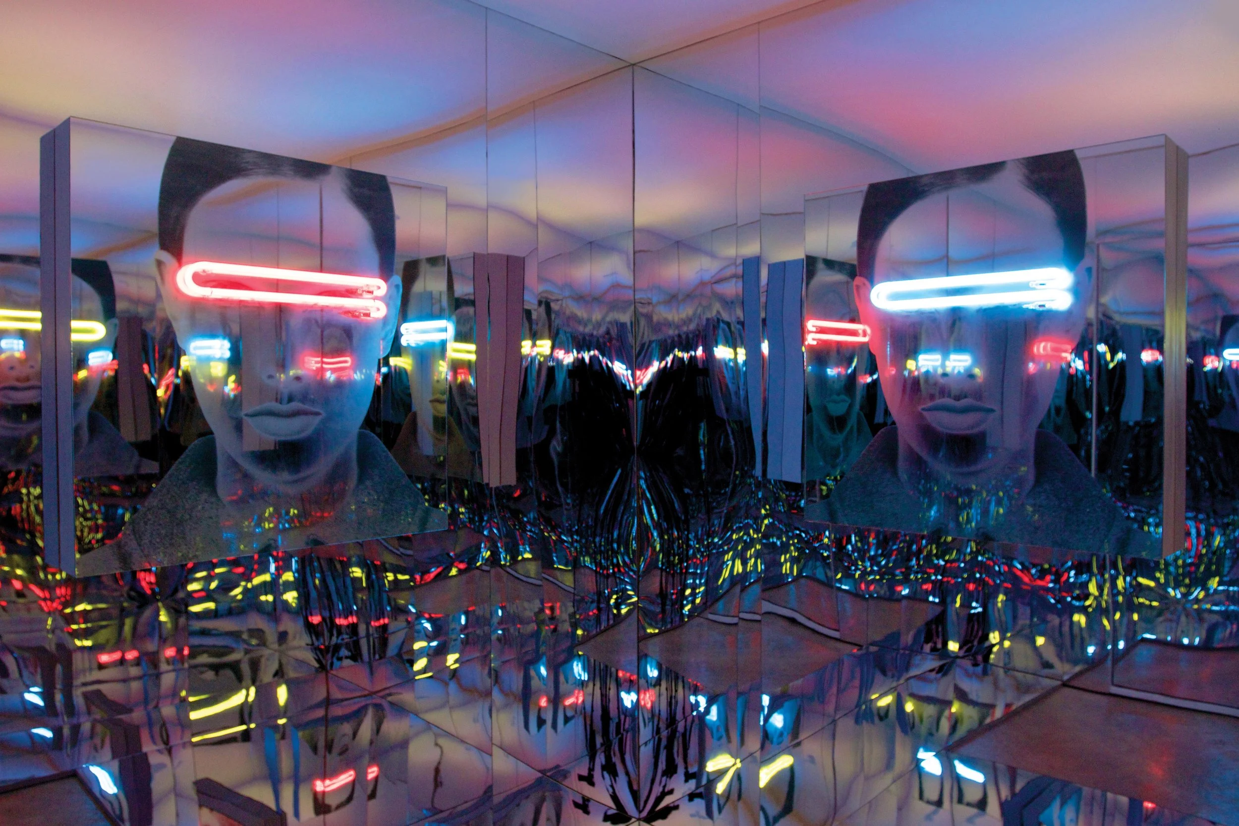 Blindness Alma A Room Without Walls, 2017
