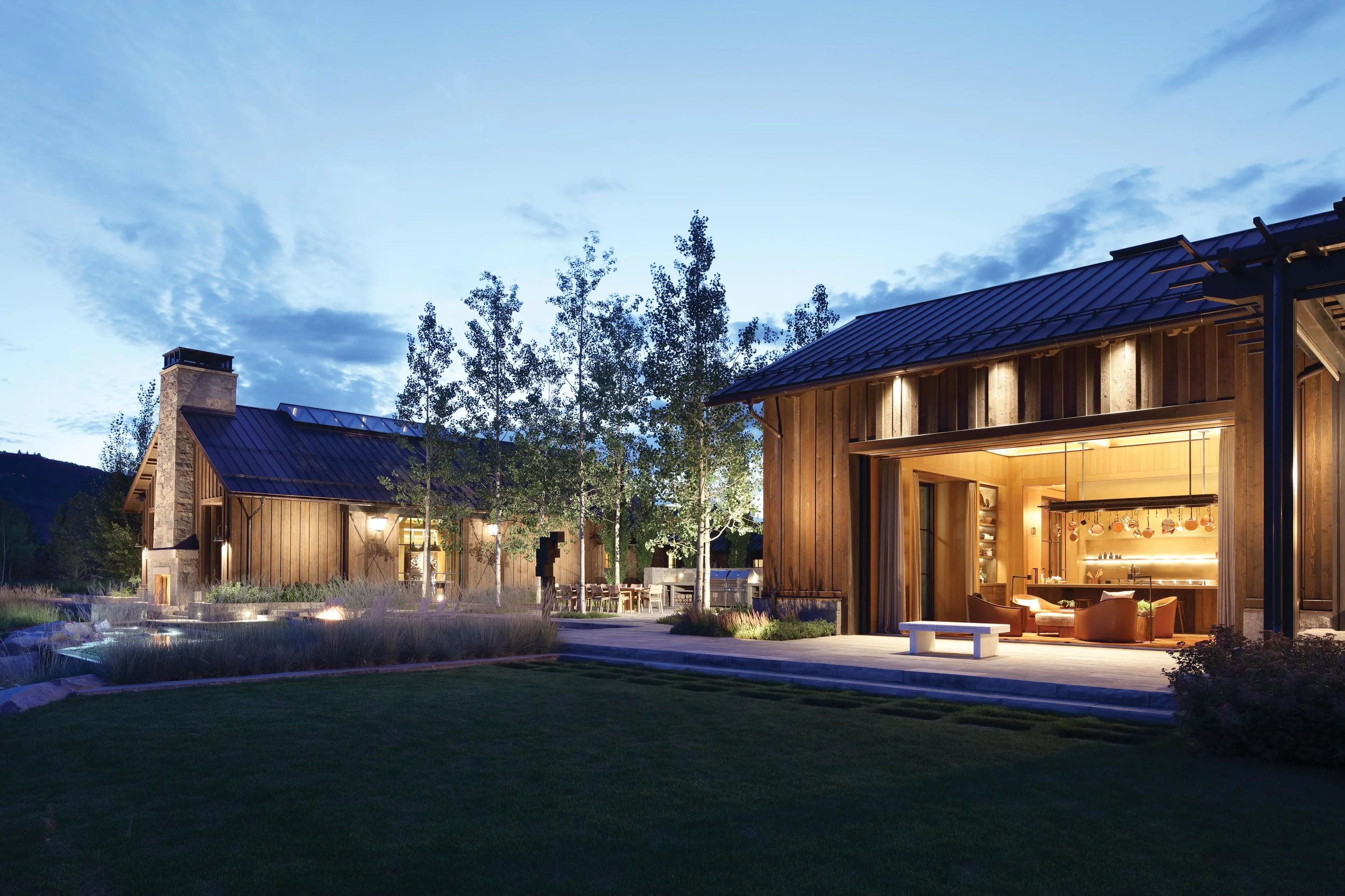 Aspen Residence, Backen & Gillam Architects