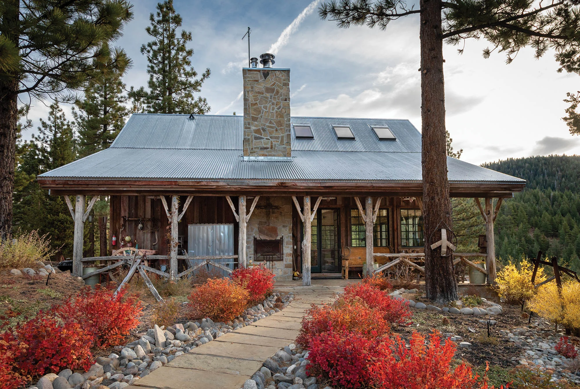 Taspen Ranch, Truckee, CA, listed for $8,100,000