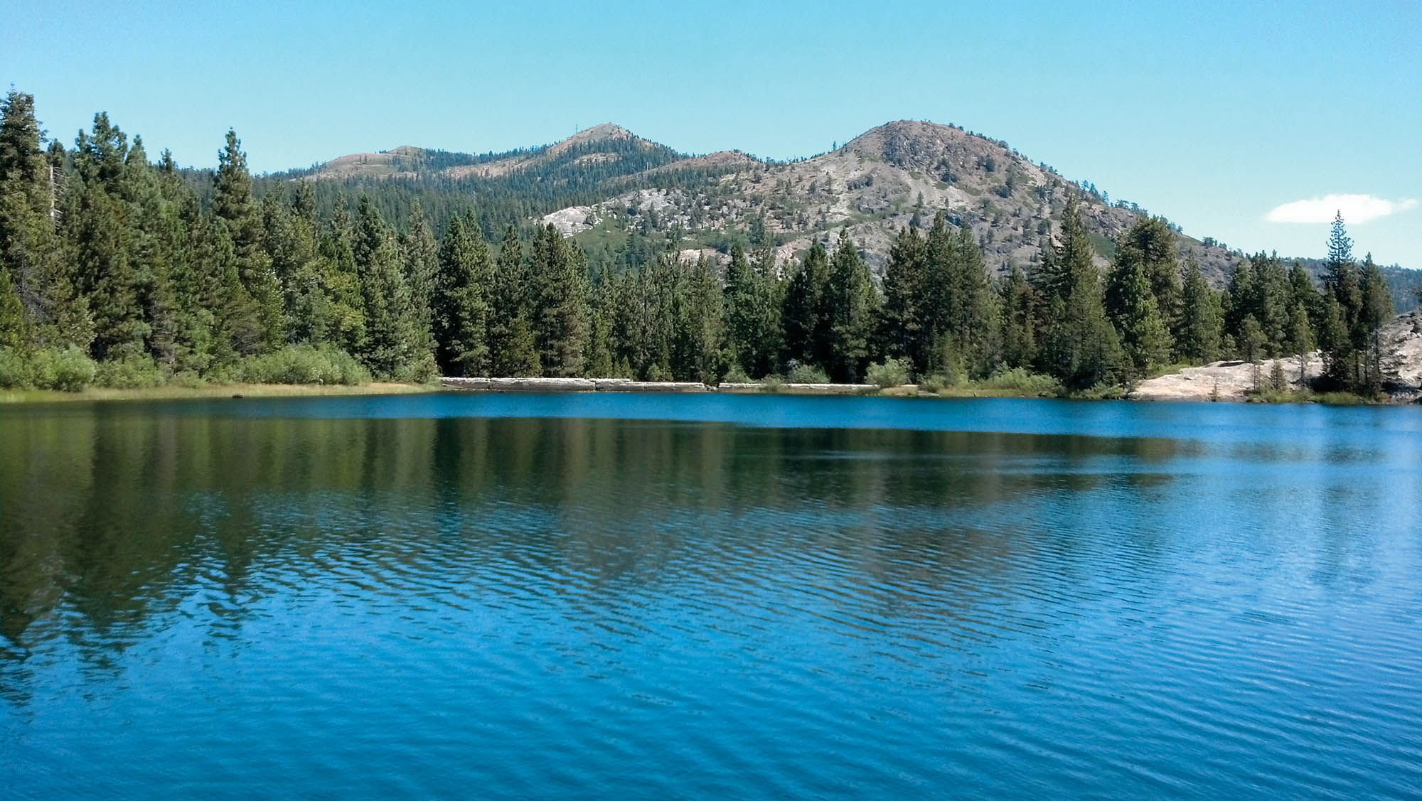 Crystal Lake, Emigrant Gap, CA, price upon request