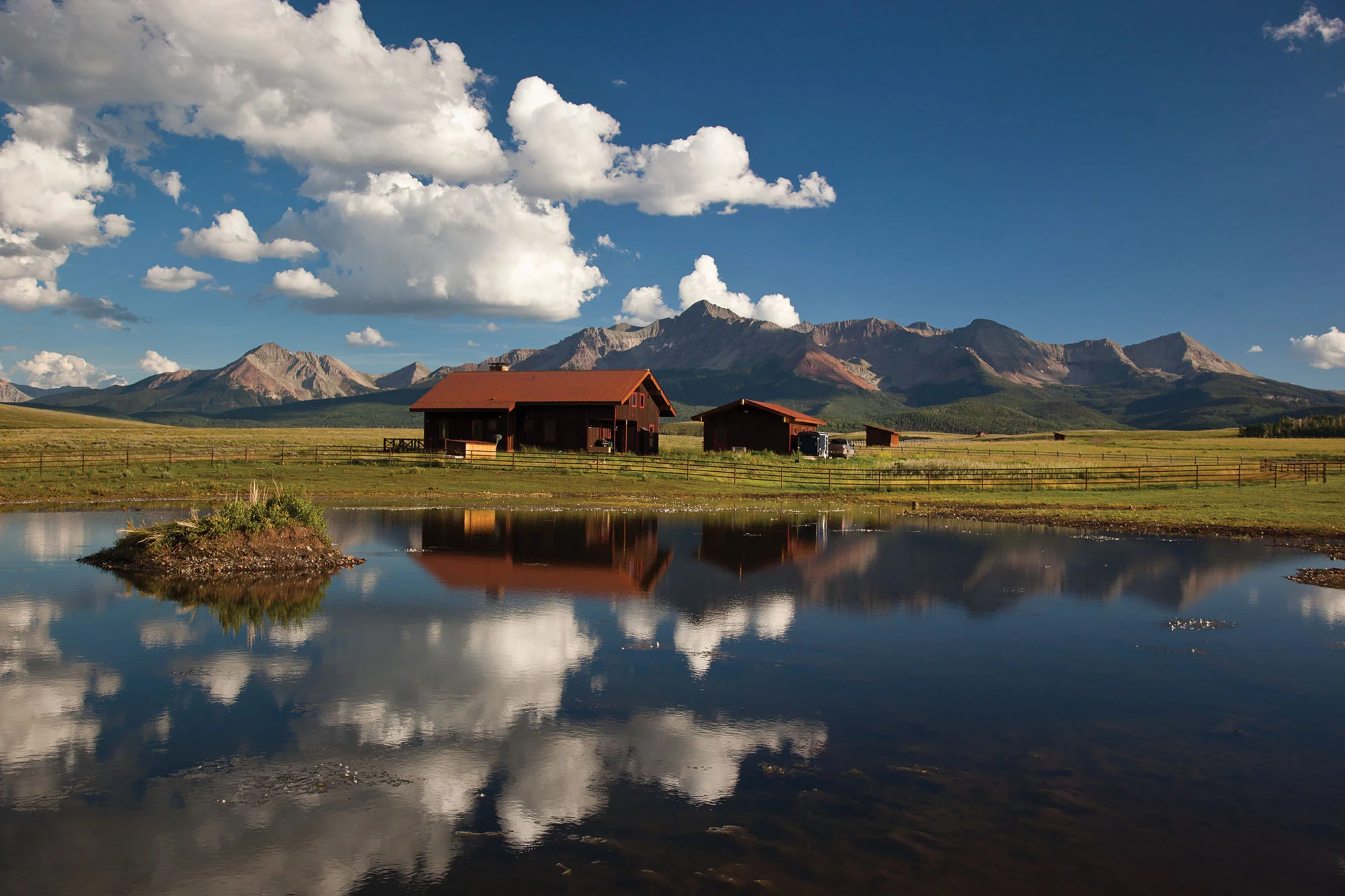 Berman Buckskin Ranch listed with Bill Fandel for $34,500,000