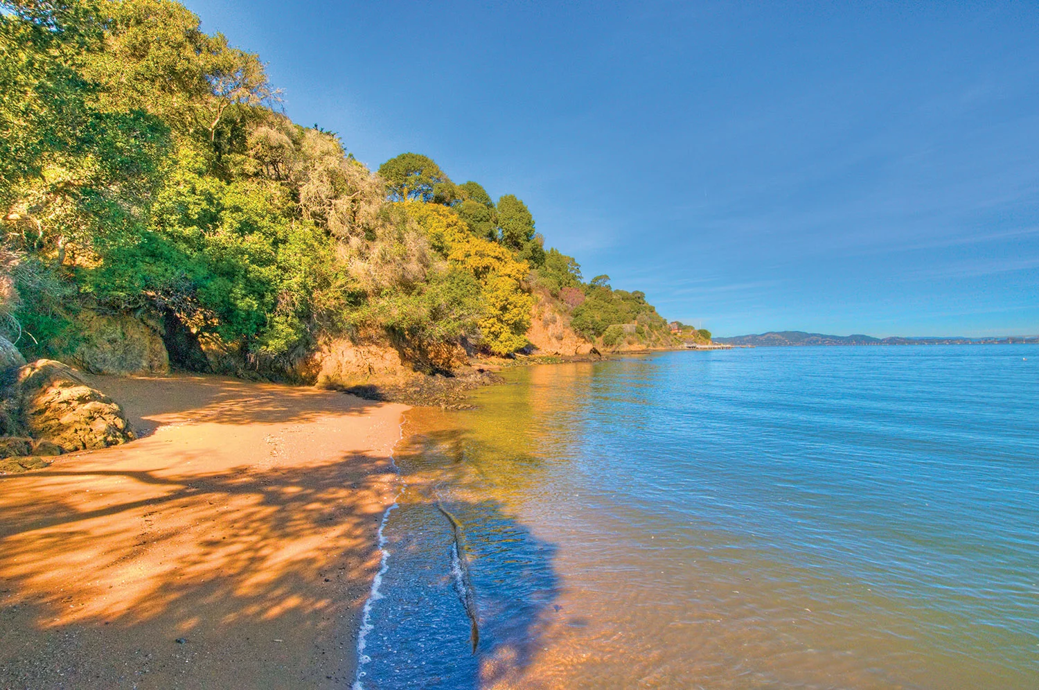 Here and center: 2800 Paradise Drive “The Bluff Point Estate,” Tiburon, CA, listed for $29,000,000