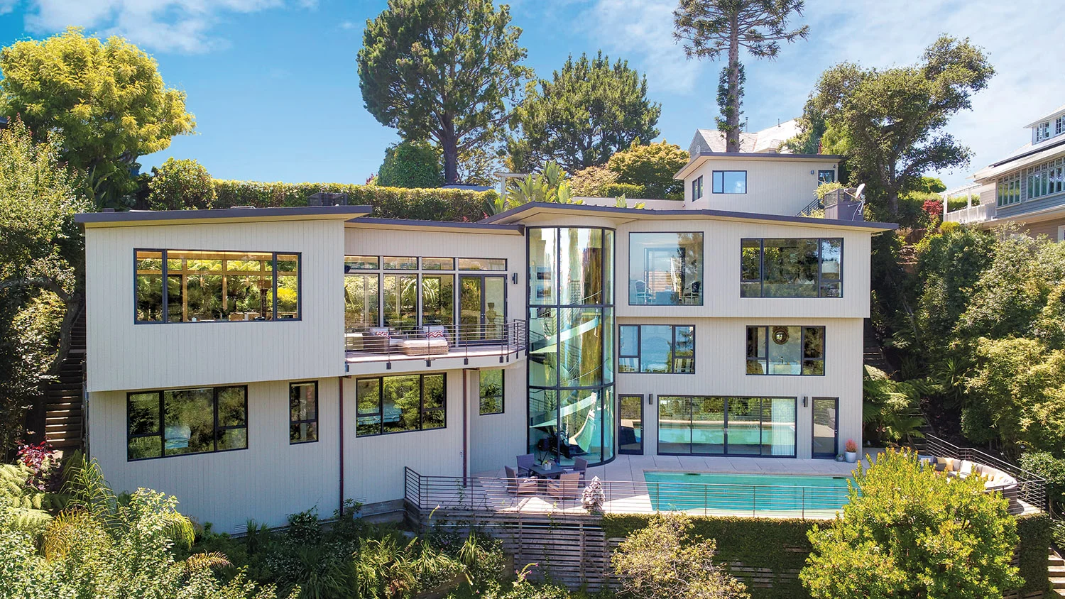 408 Golden Gate Avenue, Belvedere, CA, listed for $5,995,000