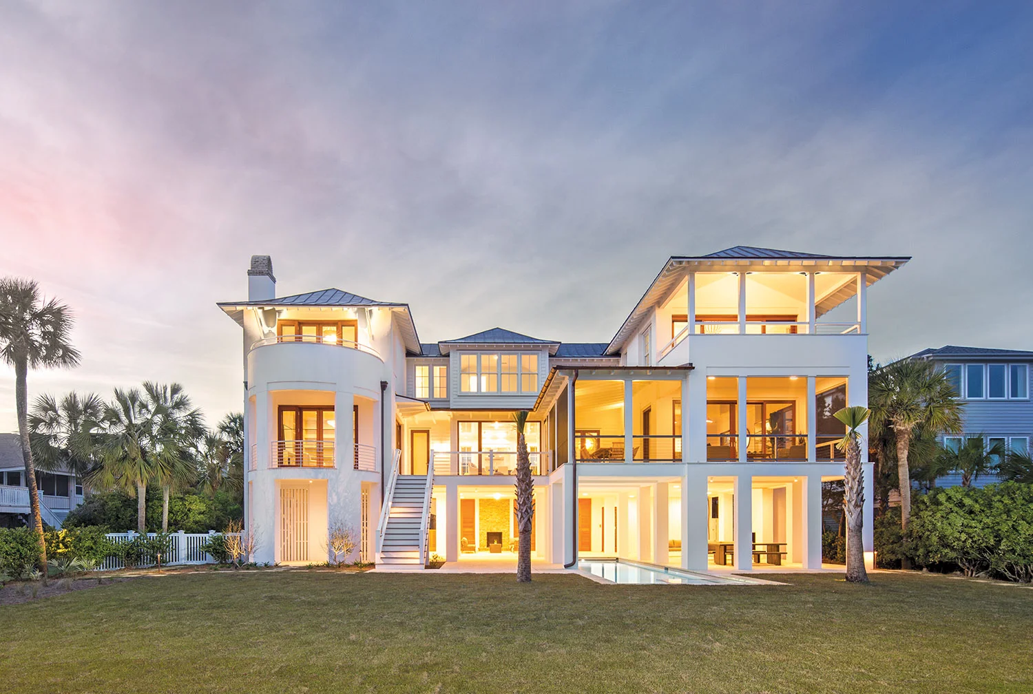 2619 Bayonne Street, listed for $7,745,000