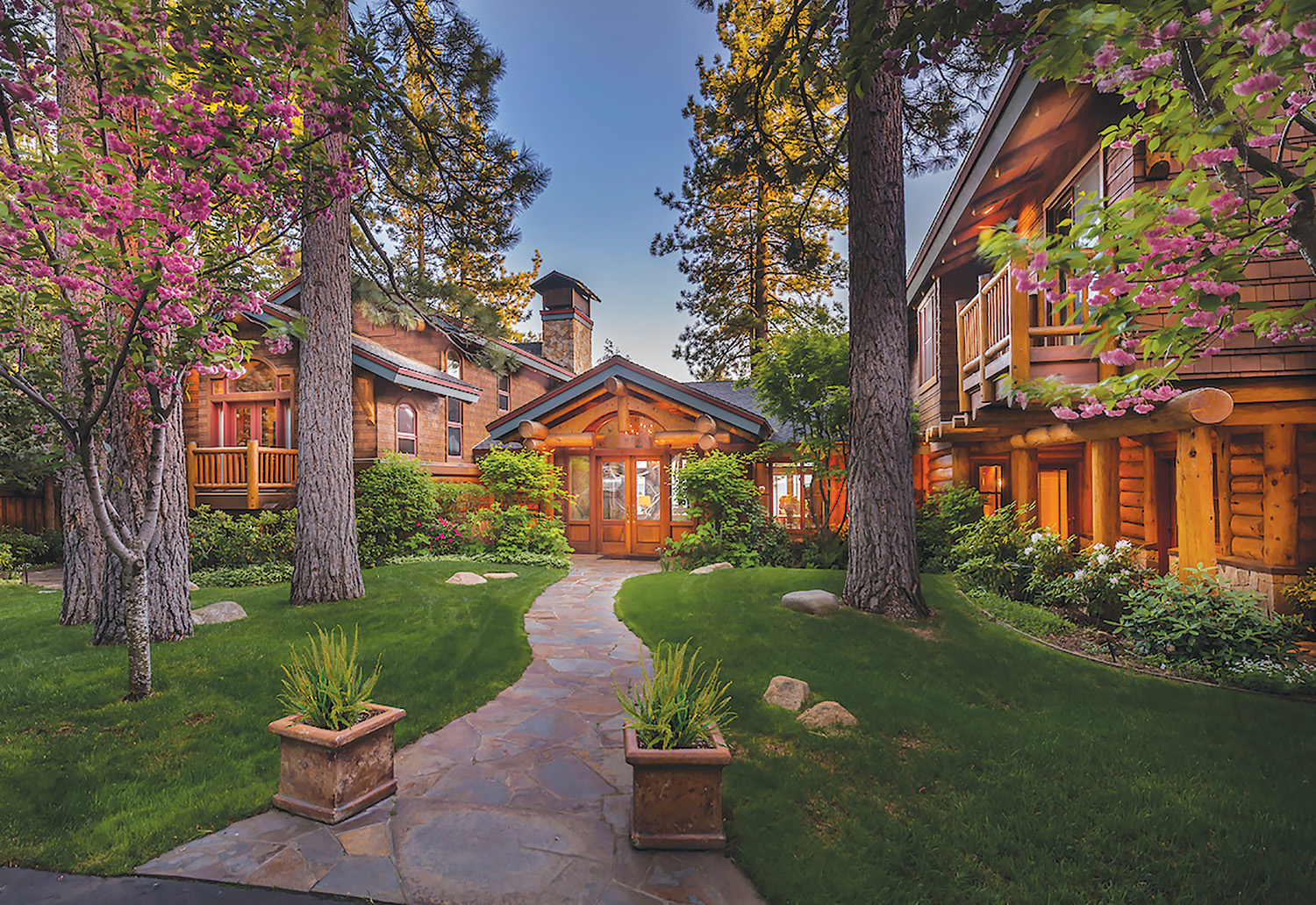 1145 Vivian Lane, Incline Village, NV, listed for $28,500,000