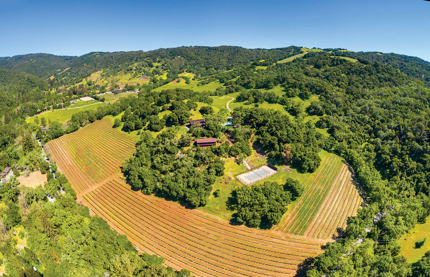 Bates Ranch The Grape Escape | GATEWAY Magazine