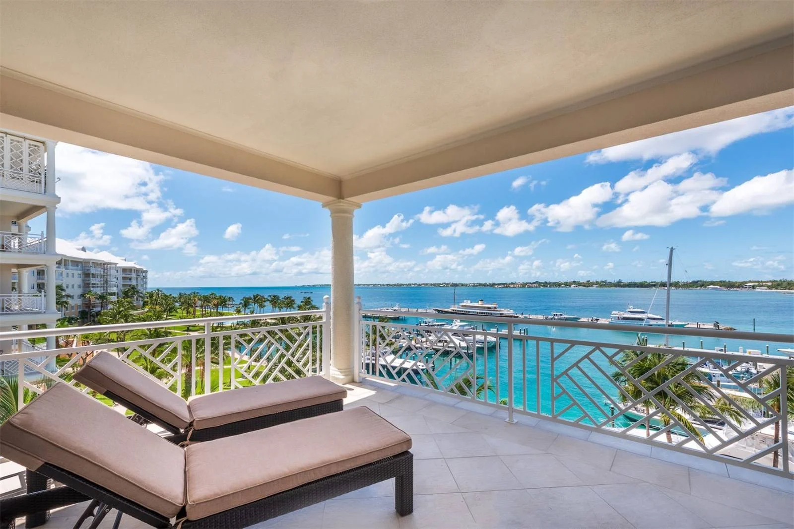 Ocean Club Residences & Marina D4.1 | Paradise Island, Bahamas