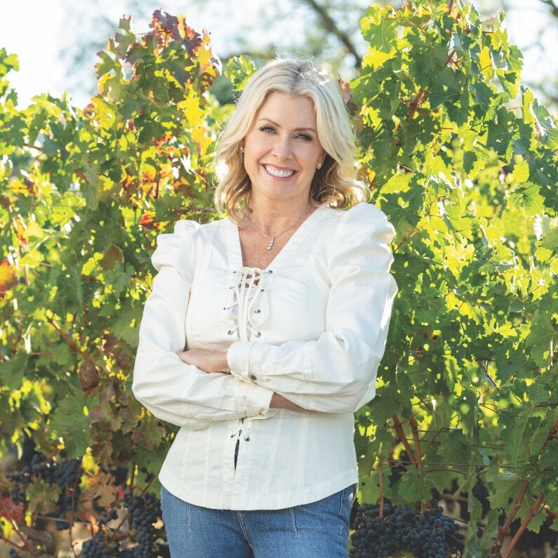 Life in the Vines - Jill Levy