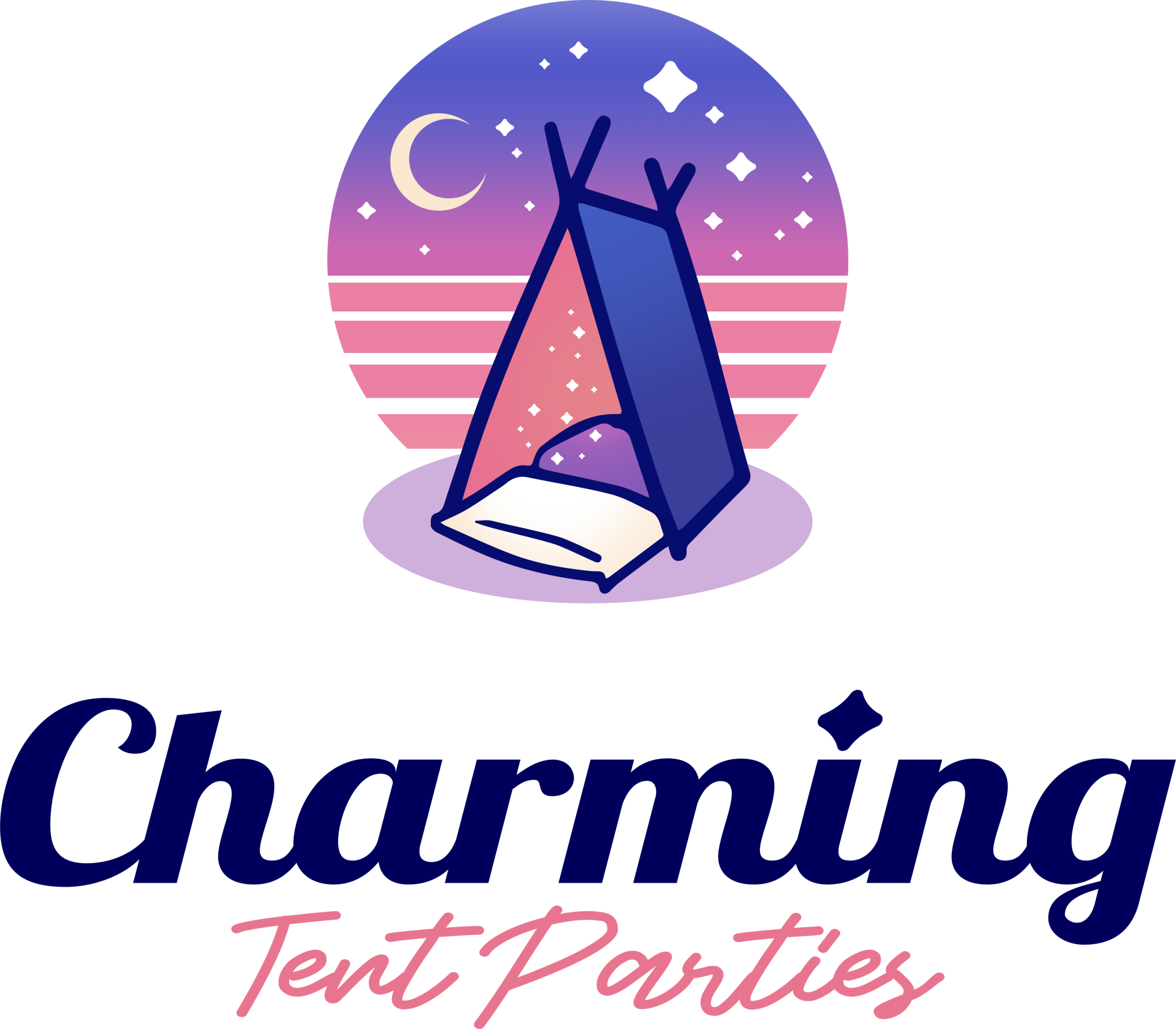 Charming Tent Parties