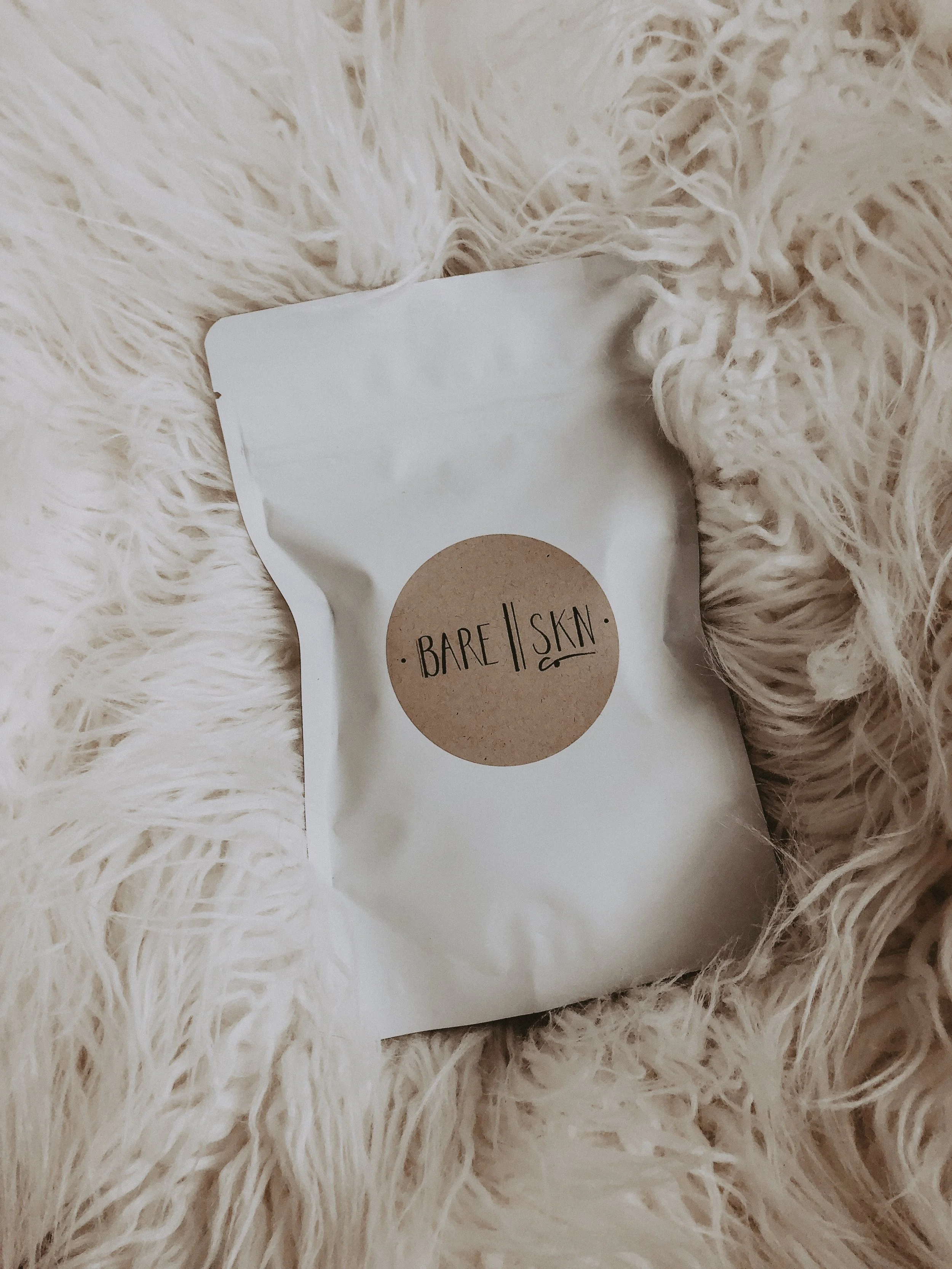 Dead Sea Salt Scrubs
