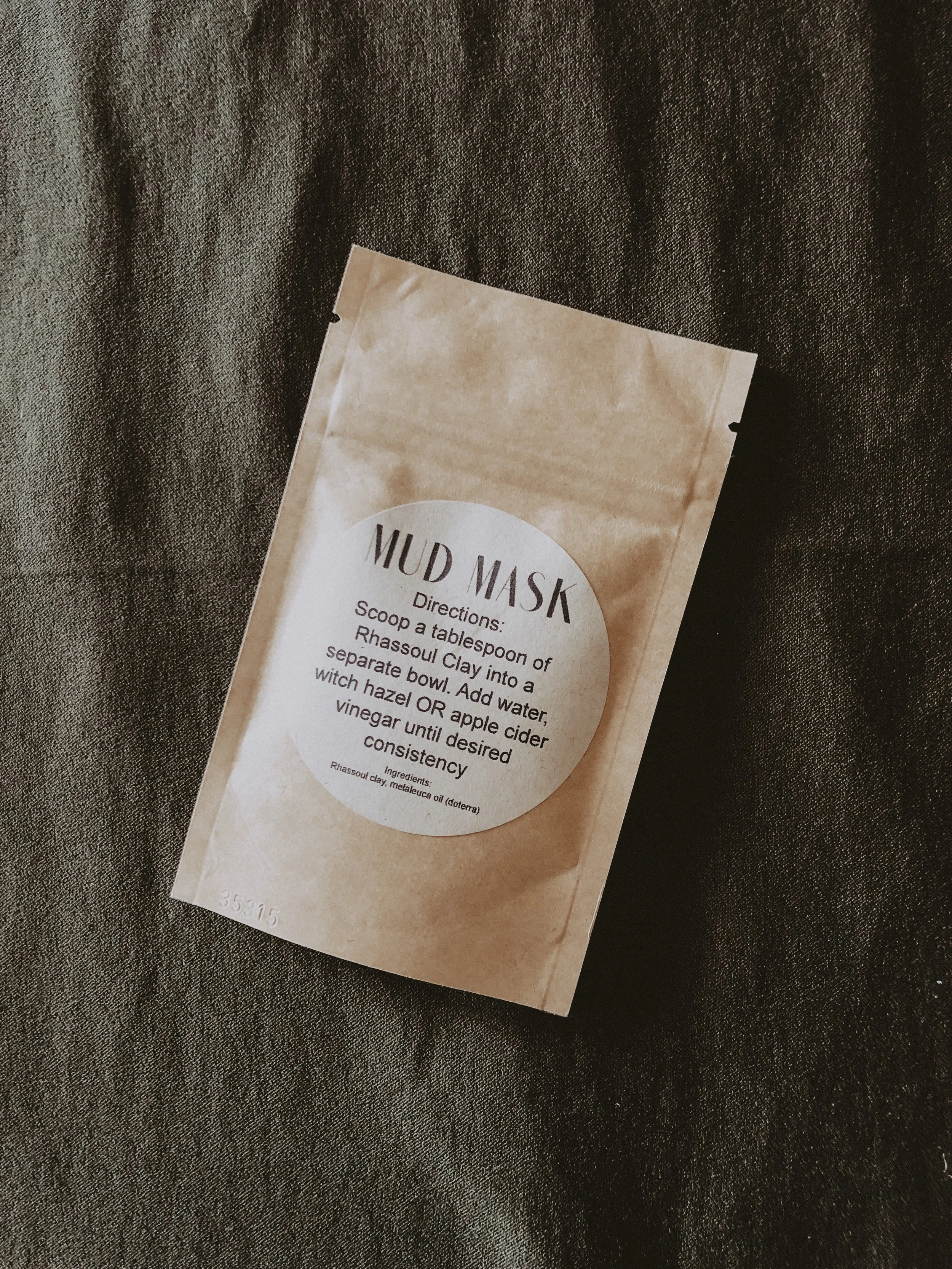MUDMASK