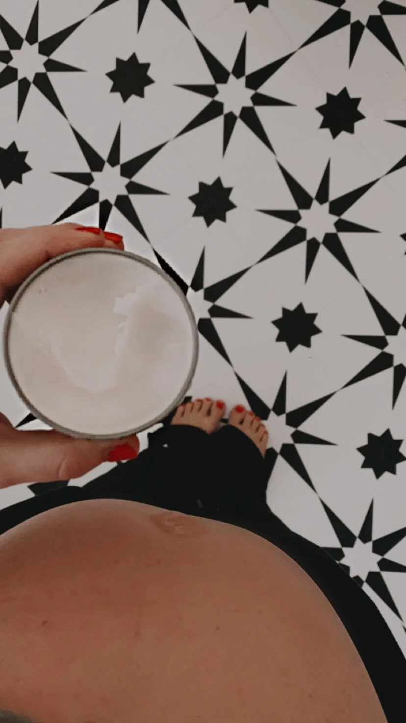 Baby Mama Belly Butter