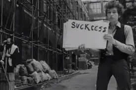 Subterranean Homesick Blues
