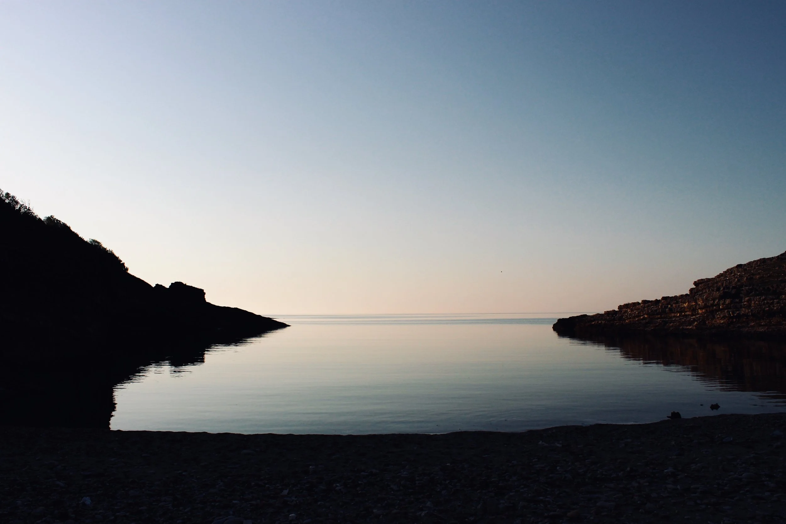 The Inexorable Power of Stillness