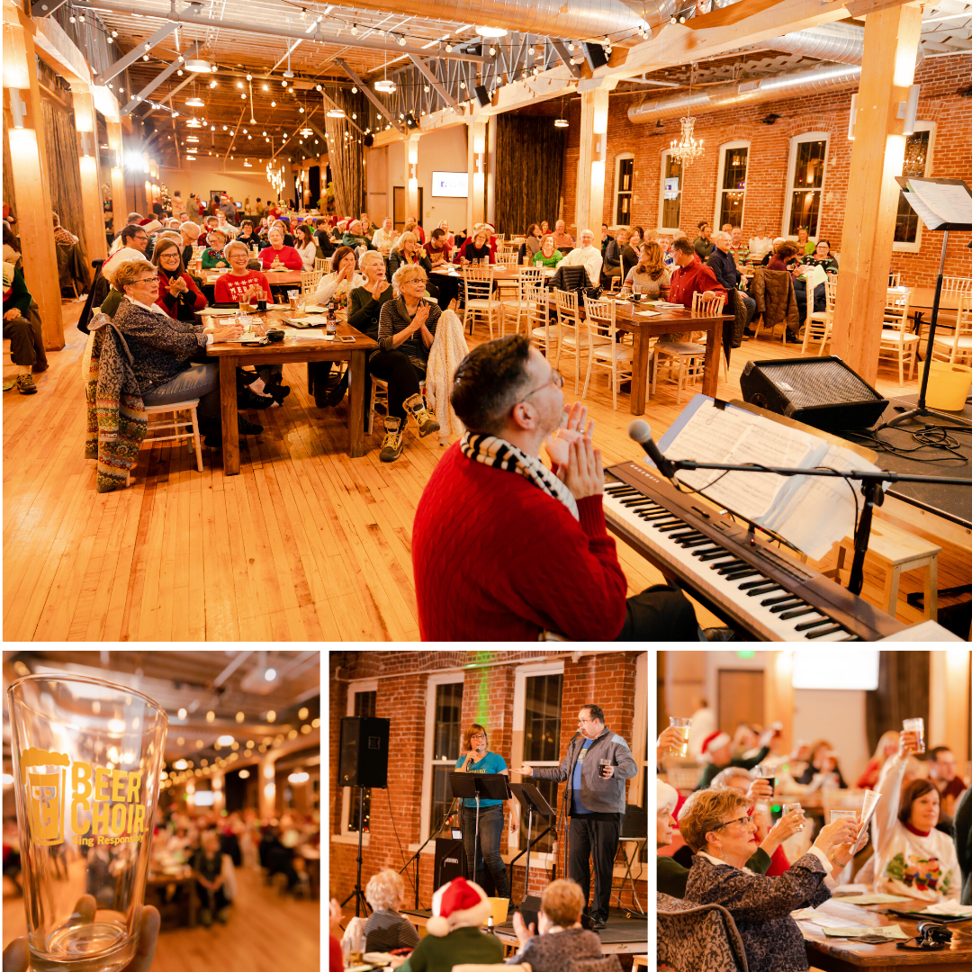 Beer Choir Twin Cities