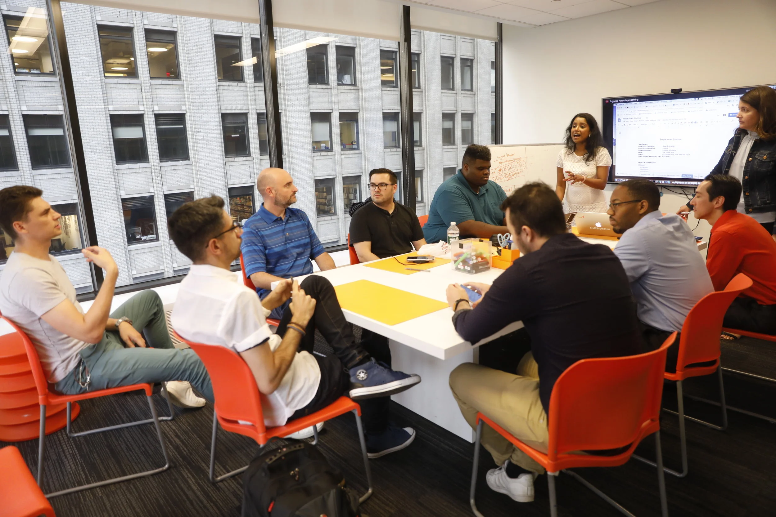 Achieving High Performance Cultures 