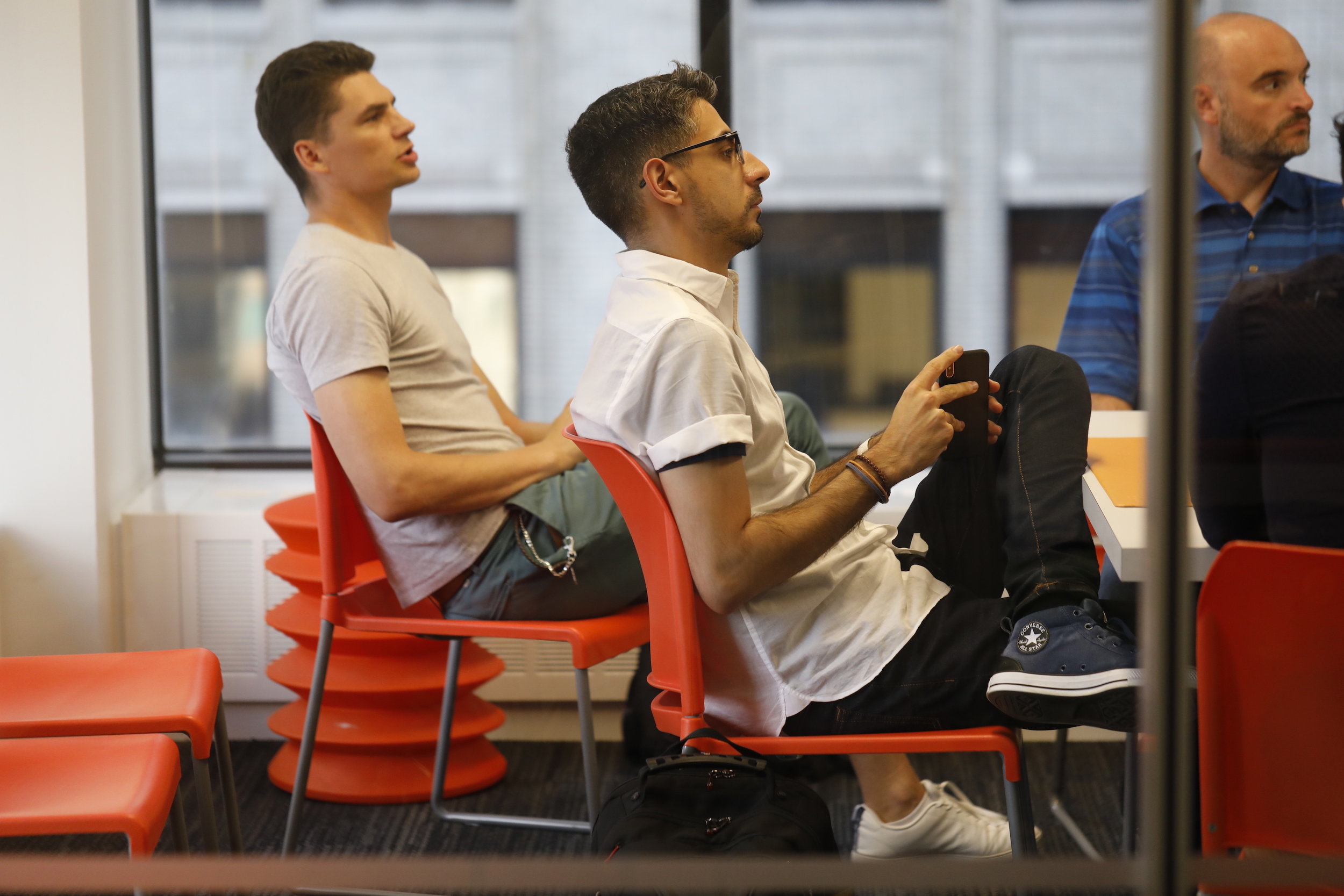  Agile Craftsmen in a Living Lab