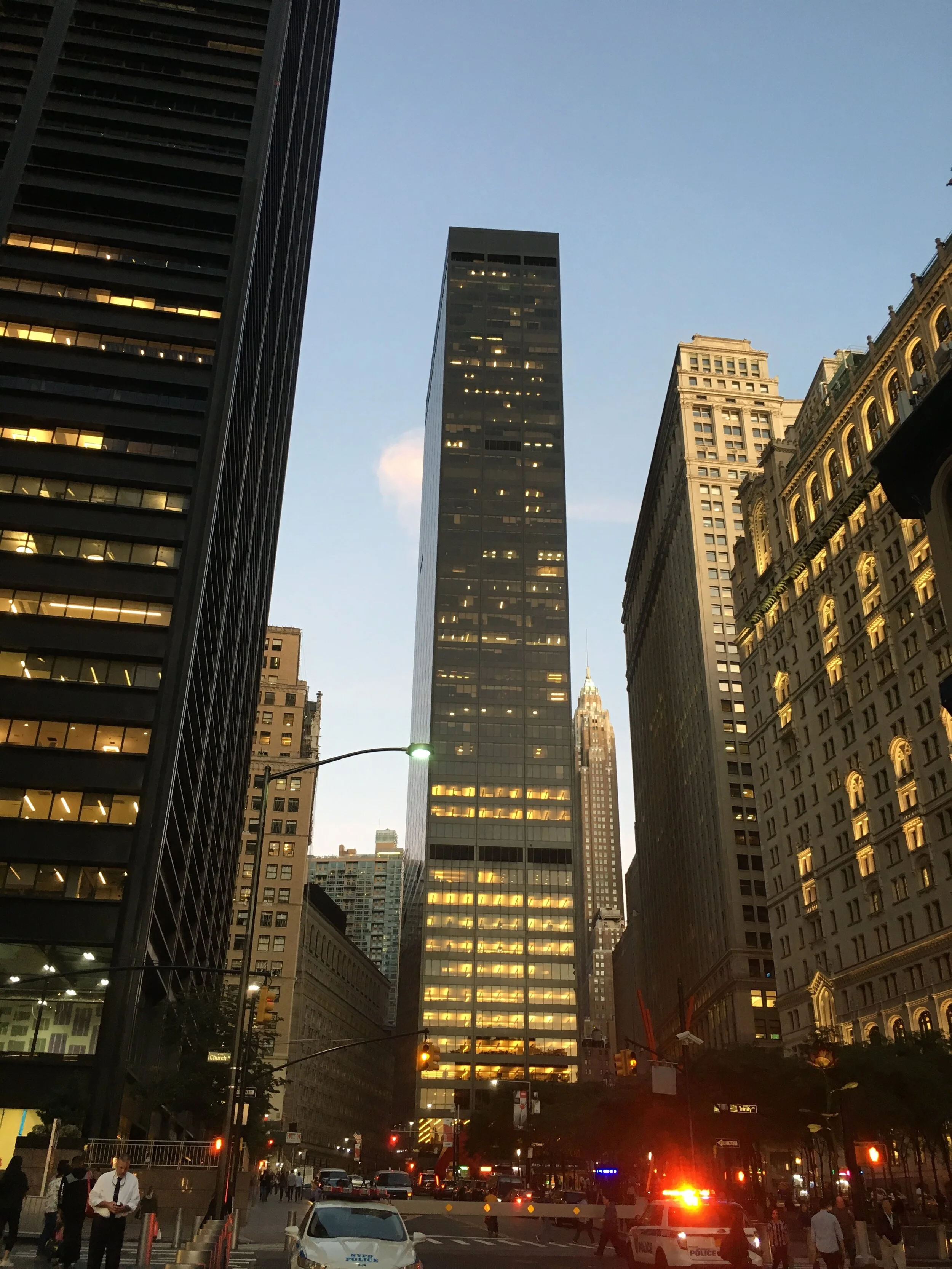 These last 8 weeks changed things for me on a deeply personal level