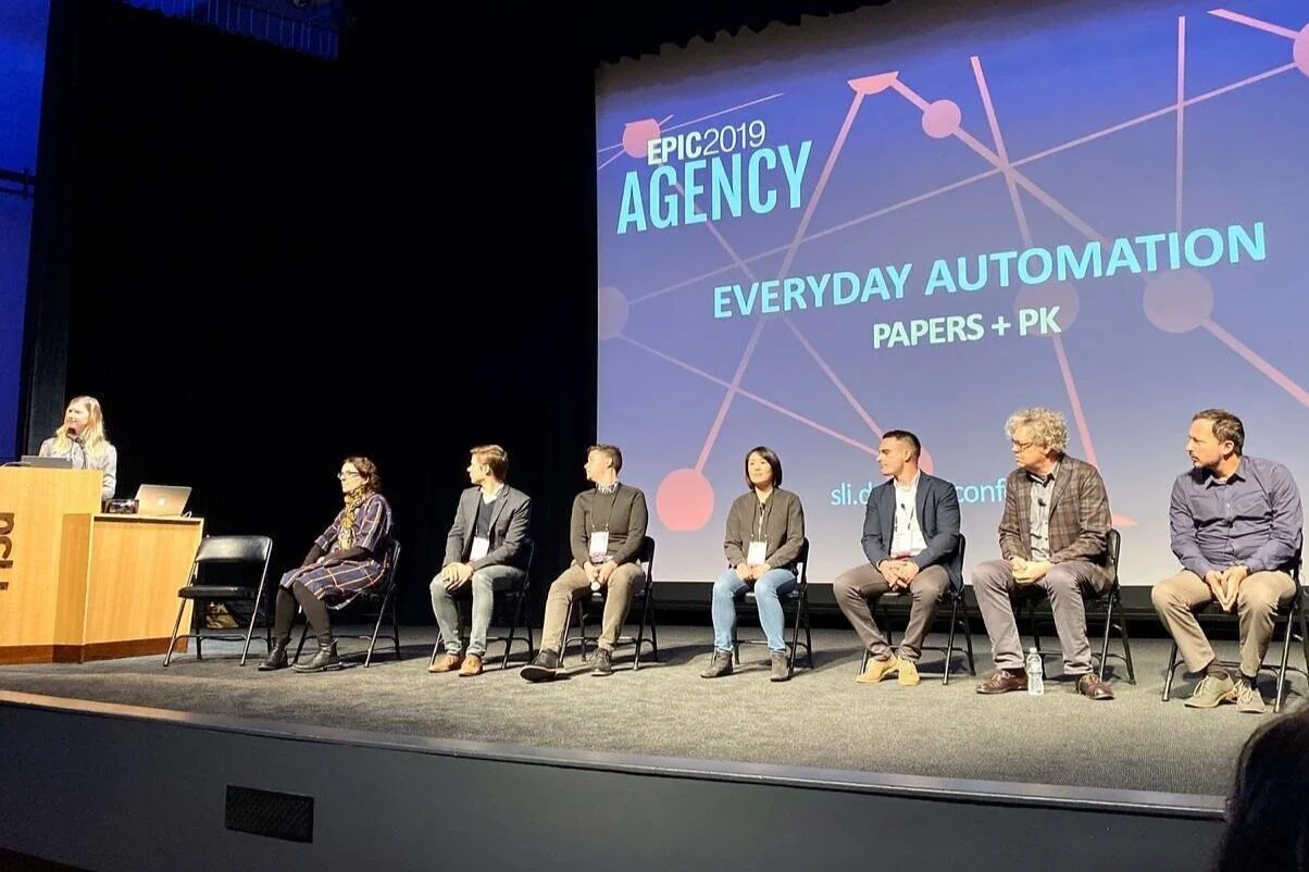 EPIC 2019 Agency