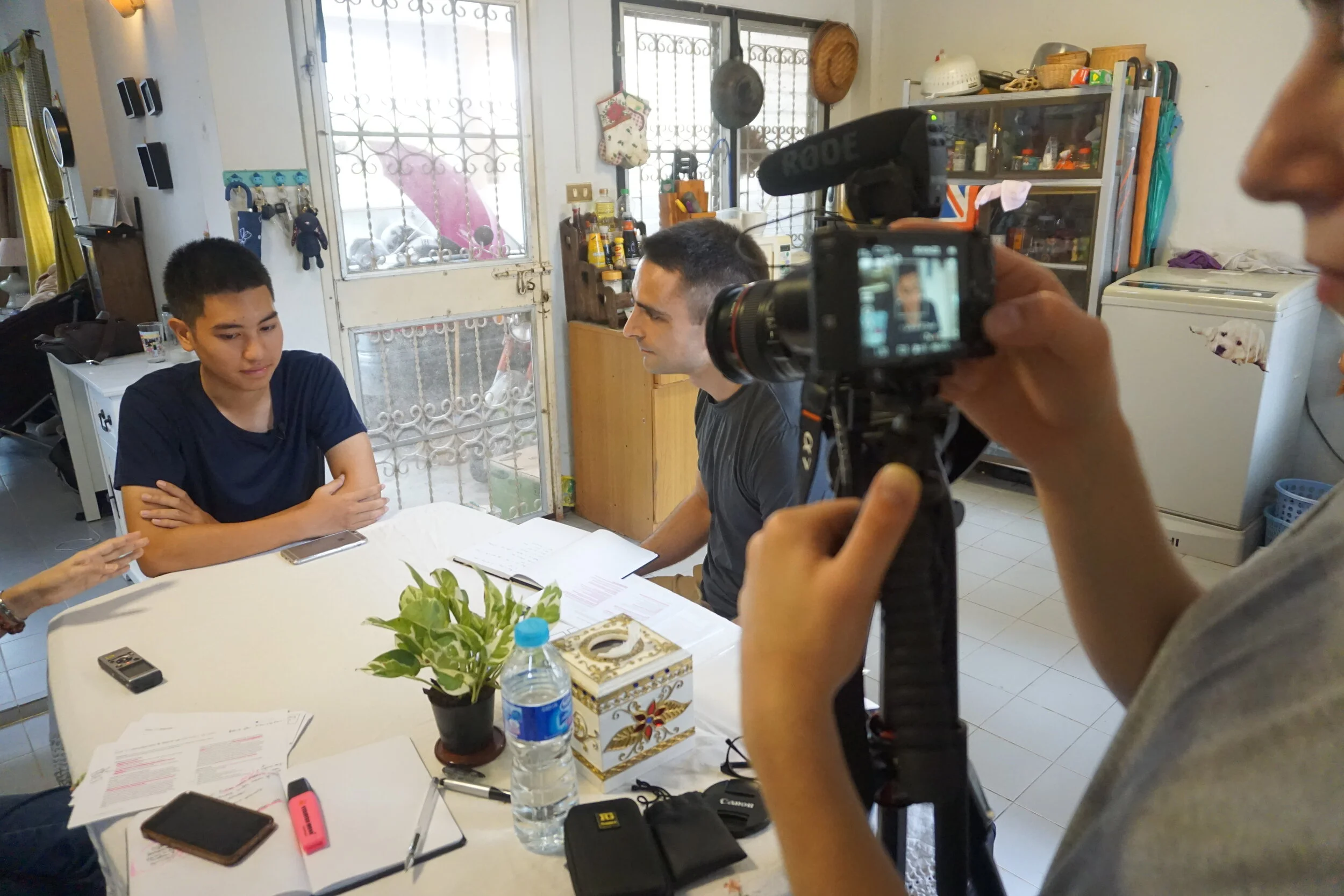 Developing foundational insights around 'sharing'