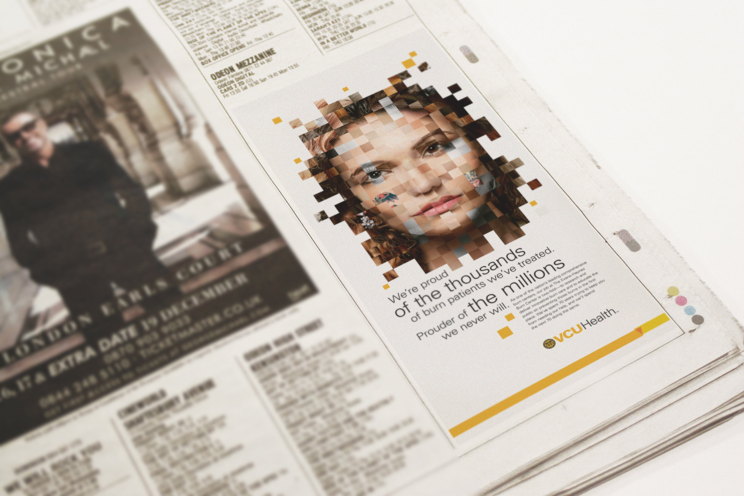      Role:    Art Direction &amp; Design    Agency:    ndp agency  