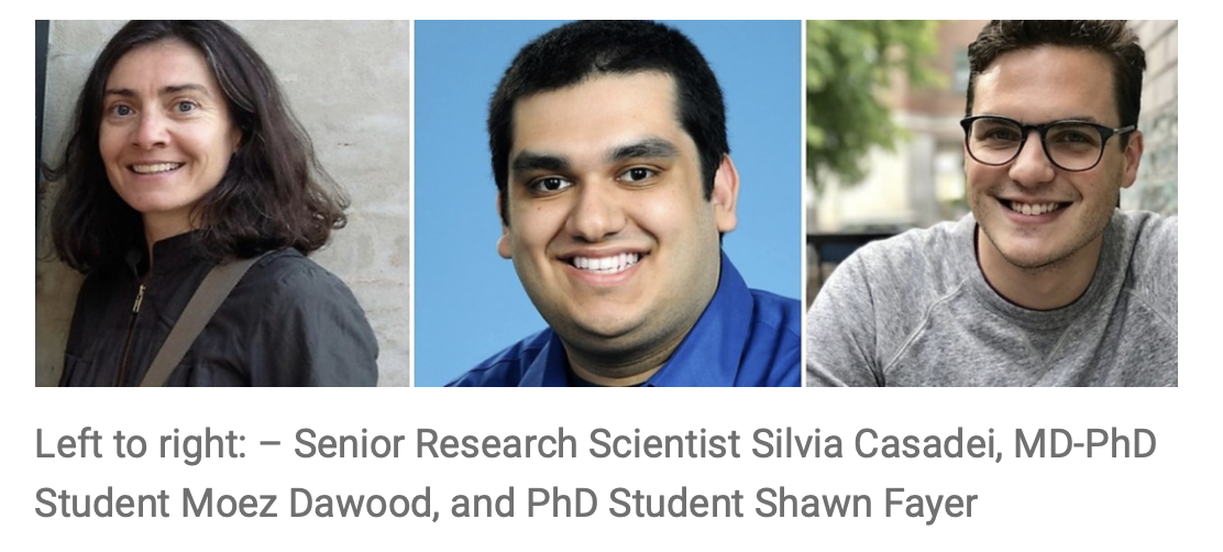 CMAP and BBI Researchers to Present at Upcoming IGVF Conference