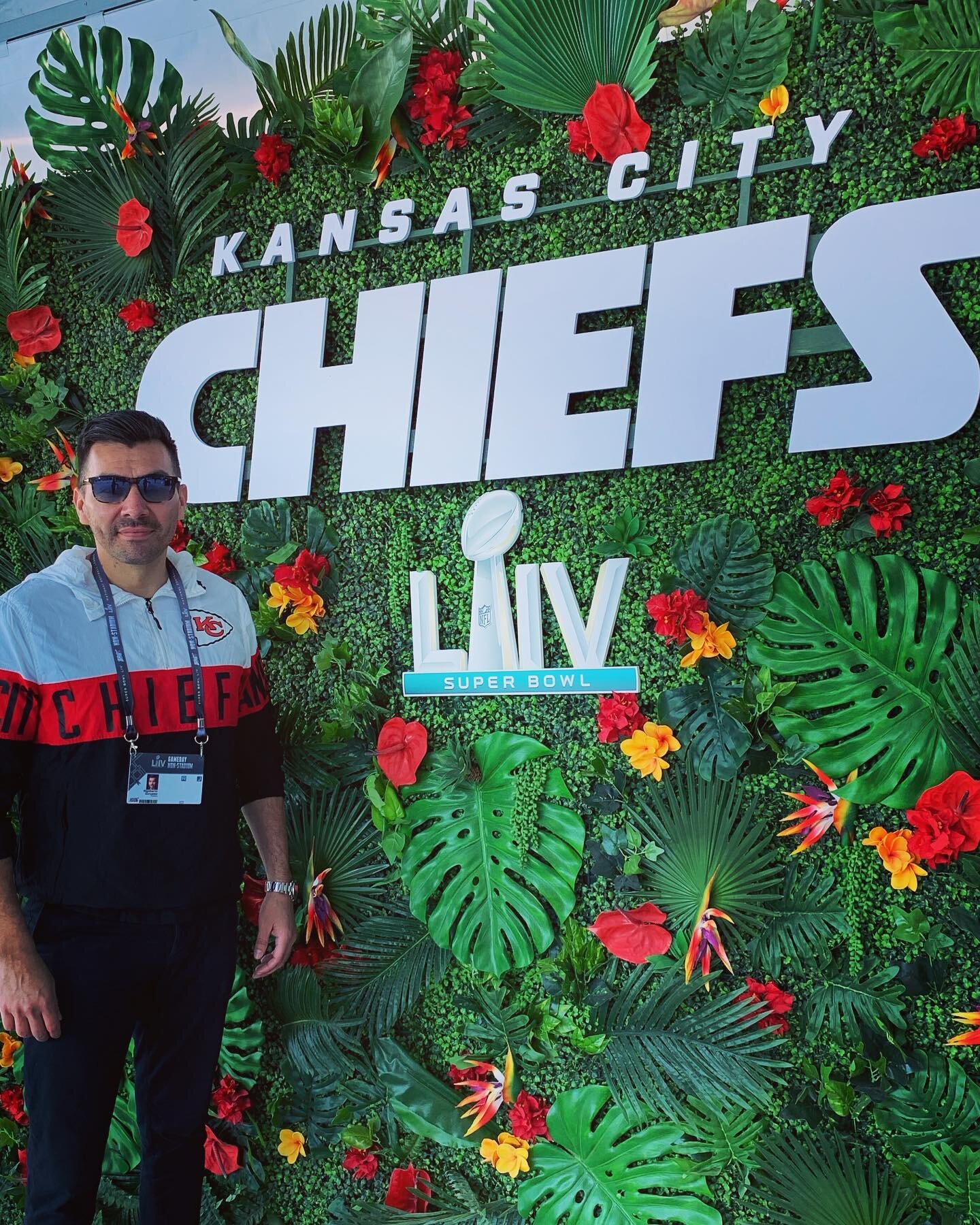 HOW &lsquo;BOUT THOSE CHIEEEEEFS?!?!?!

Insane to think it&rsquo;s been almost a year since I dj&rsquo;ed at the Super Bowl for the World Champs. Oh how I miss the energy of live events. #chiefs #kansascitychiefs #SuperBowl #tampabay