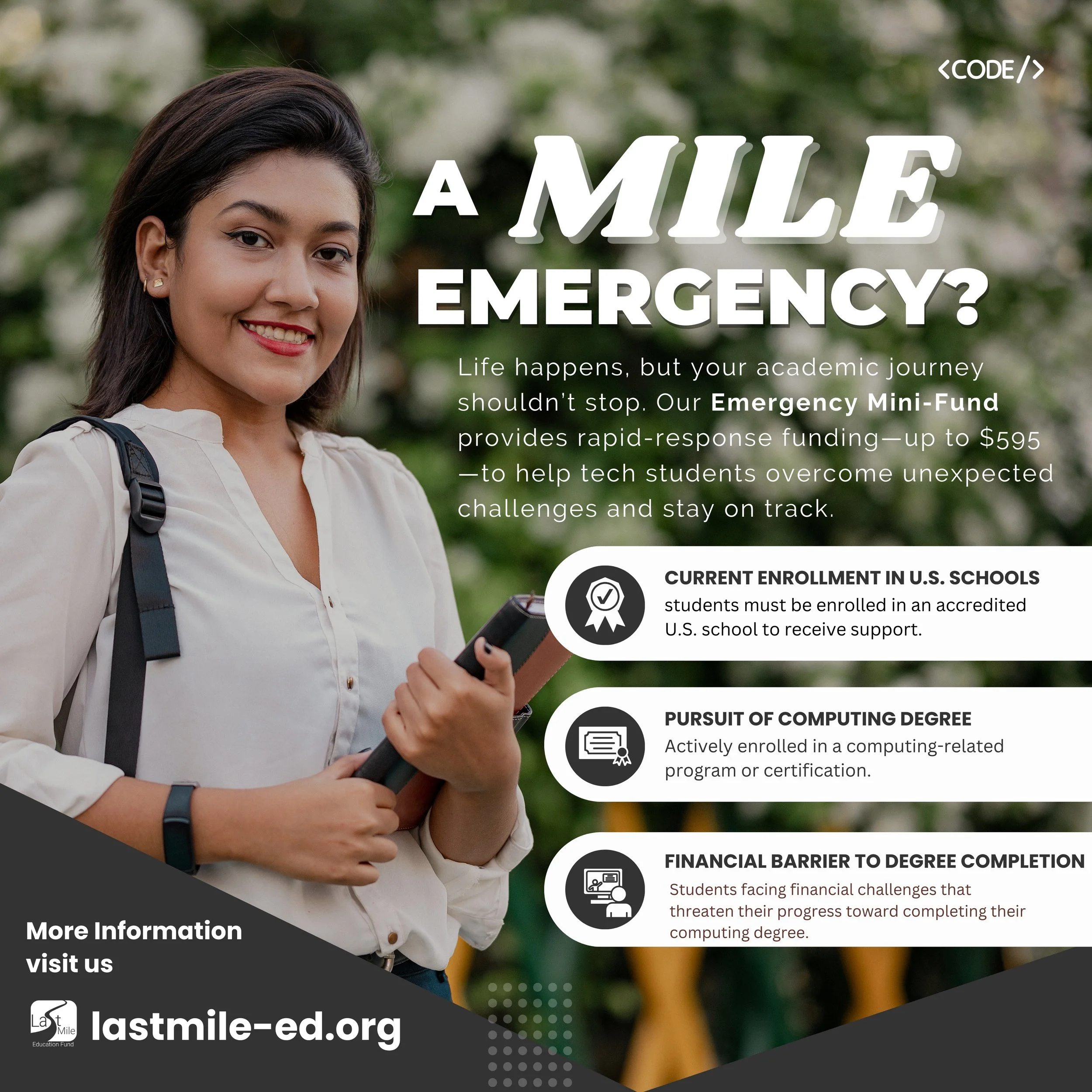 Outreach Last Mile Education Fund