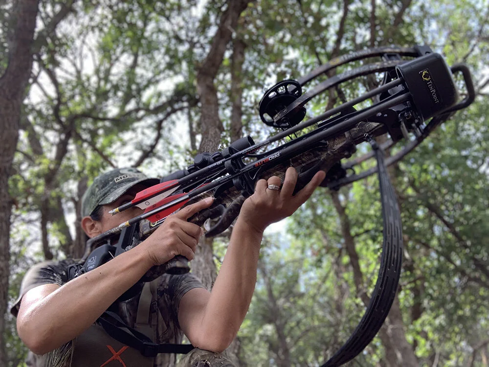 The Crossbow: Is it Underutilized? 