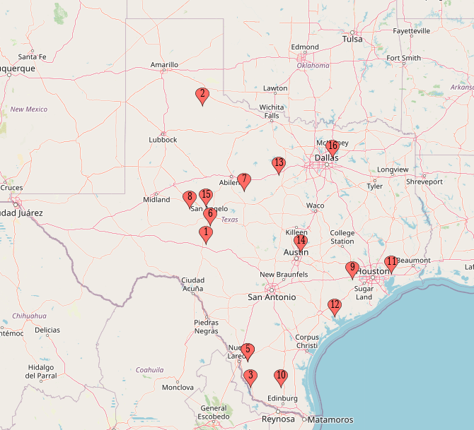 Leases of the week - 08.10.22