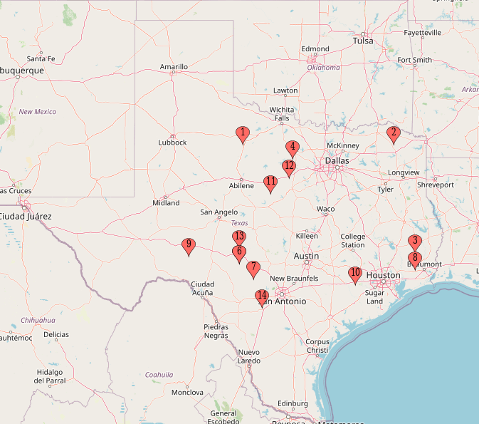 Leases of the week - 08.24.22