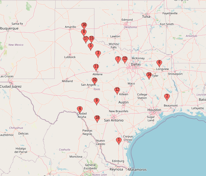 Leases of the week - 09.21.22