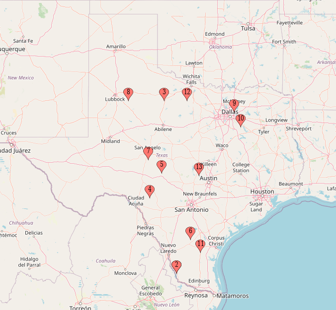 Leases of the week - 10.12.22