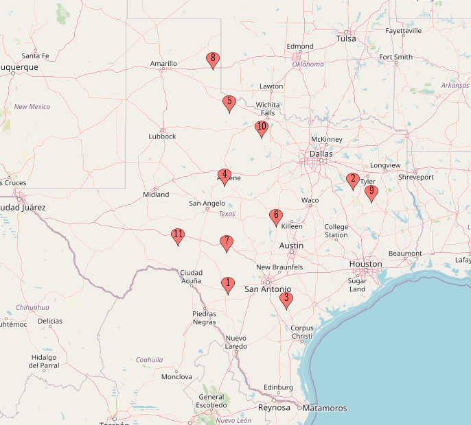 Leases of the week - 10.26.22