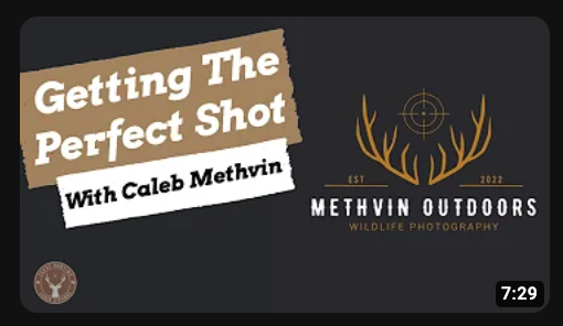 Featured Story : Getting The Perfect Shot 