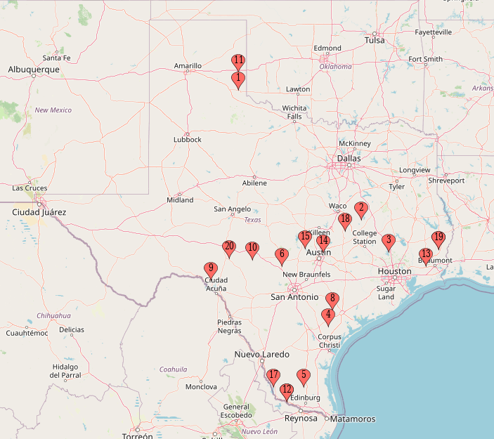 20+ New Leases Added This Month, June Mid-Month Update