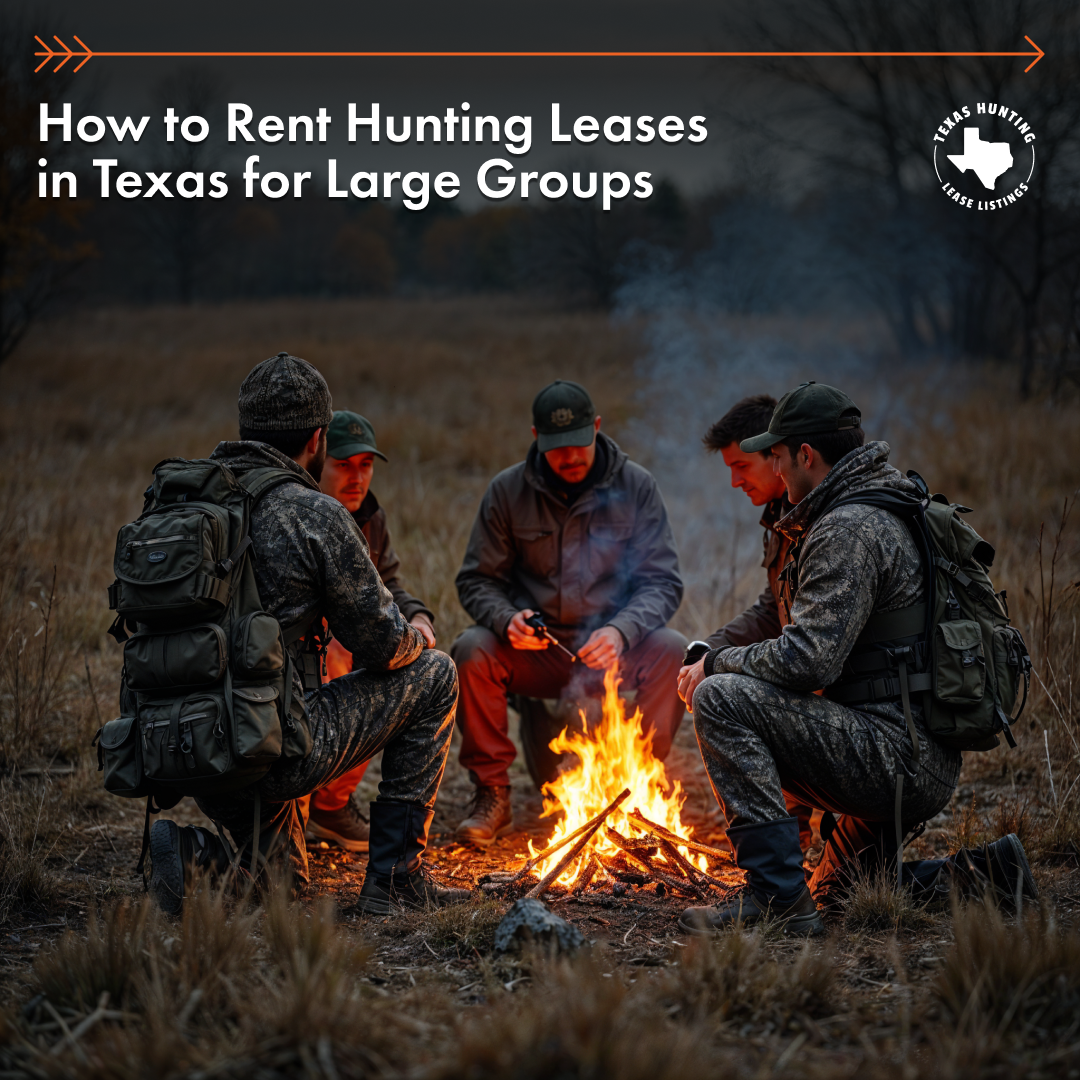 Texas Hunting Leases | Find Your Next Lease Here