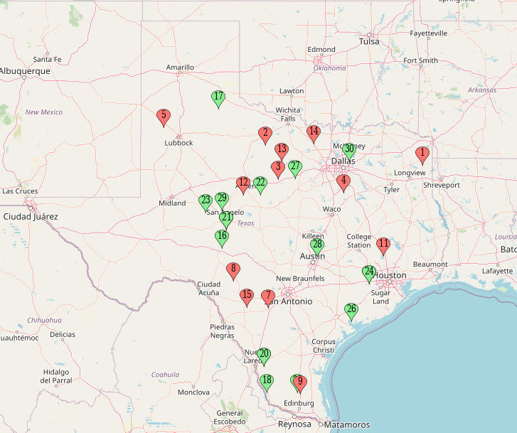 Leases of the week - 12.06.22